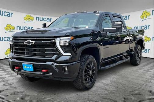 2025 Chevrolet Silverado 2500 LTZ
