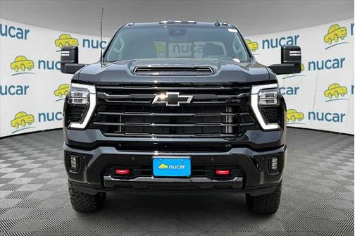 2025 Chevrolet Silverado 2500 LTZ