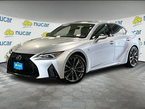 2022 Lexus IS 350 Base