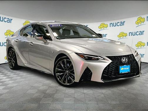 2022 Lexus IS 350 Base