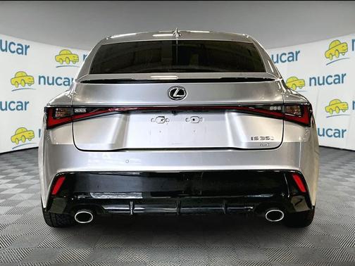 2022 Lexus IS 350 Base