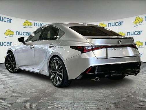 2022 Lexus IS 350 Base