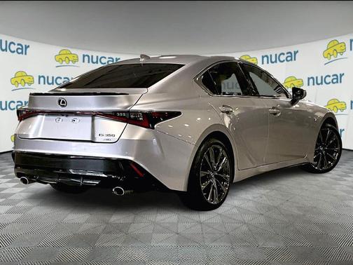 2022 Lexus IS 350 Base