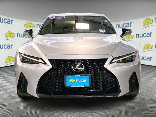 2022 Lexus IS 350 Base