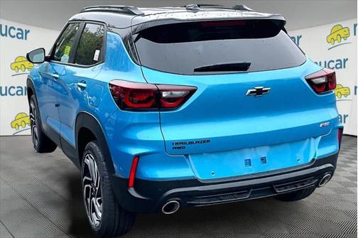 2025 Chevrolet Trailblazer RS