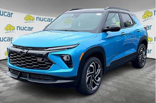 2025 Chevrolet Trailblazer RS