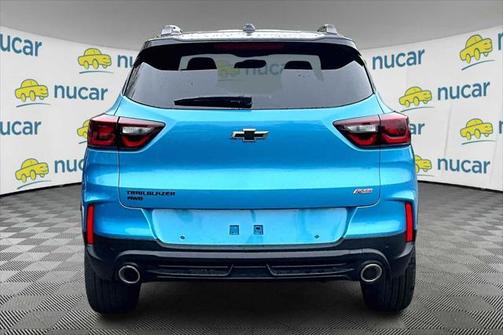 2025 Chevrolet Trailblazer RS