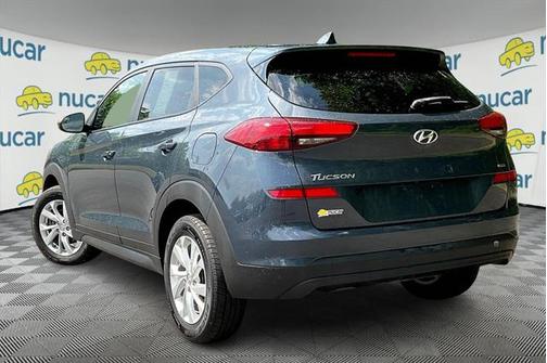 2019 Hyundai TUCSON SE