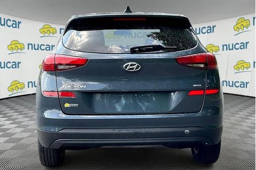 2019 Hyundai TUCSON SE