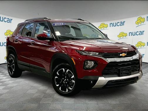 2022 Chevrolet Trailblazer LT