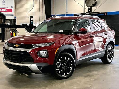 2022 Chevrolet Trailblazer LT