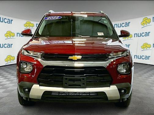2022 Chevrolet Trailblazer LT