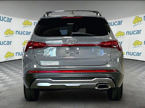 Hampton Gray 2023 Hyundai SANTA FE XRT