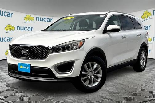 2017 Kia Sorento LX