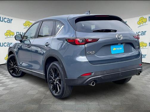 2024 Mazda CX-5 2.5 S Carbon Edition