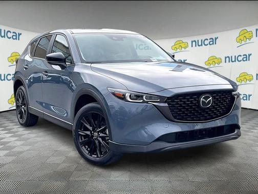 2024 Mazda CX-5 2.5 S Carbon Edition