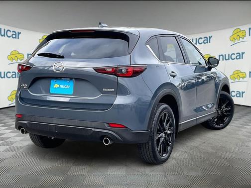 2024 Mazda CX-5 2.5 S Carbon Edition