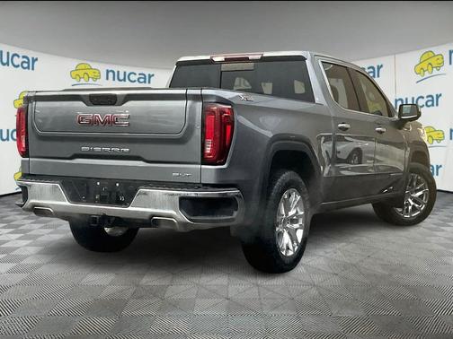 2021 GMC Sierra 1500 SLT
