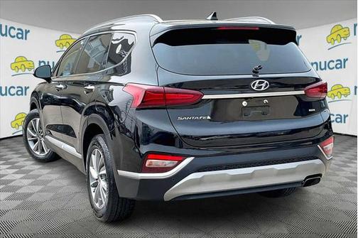2020 Hyundai SANTA FE SEL 2.4