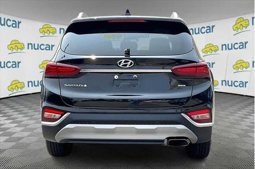 2020 Hyundai SANTA FE SEL 2.4