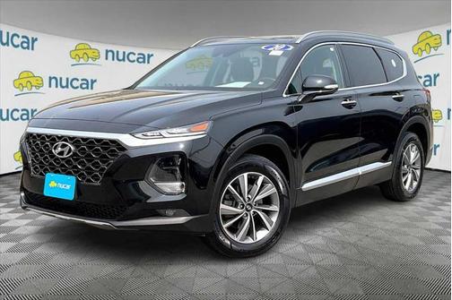 2020 Hyundai SANTA FE SEL 2.4