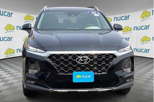 2020 Hyundai SANTA FE SEL 2.4