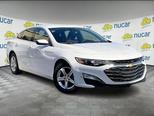 2024 Chevrolet Malibu FWD 1LT