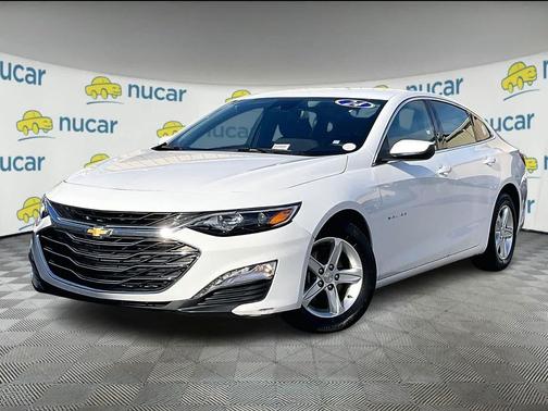 2024 Chevrolet Malibu FWD 1LT