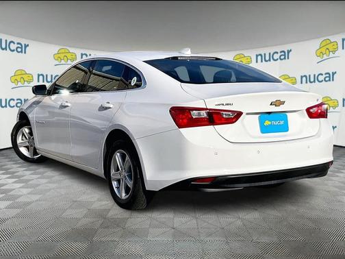 2024 Chevrolet Malibu FWD 1LT