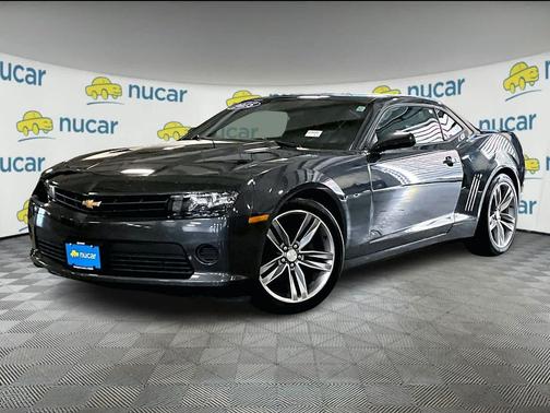 2015 Chevrolet Camaro 2LS