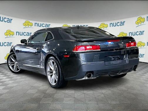 2015 Chevrolet Camaro 2LS