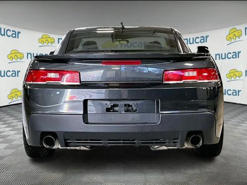2015 Chevrolet Camaro 2LS