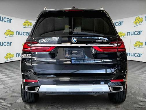 2021 BMW X7 xDrive40i