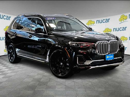 2021 BMW X7 xDrive40i