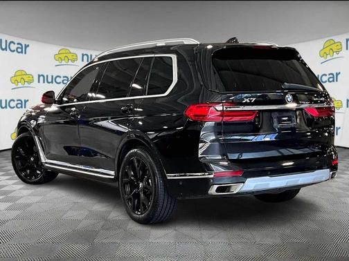 2021 BMW X7 xDrive40i
