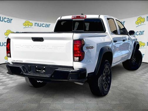 2024 Chevrolet Colorado Trail Boss