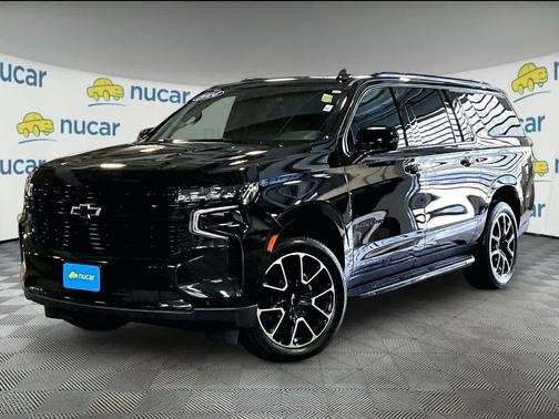 2024 Chevrolet Suburban RST