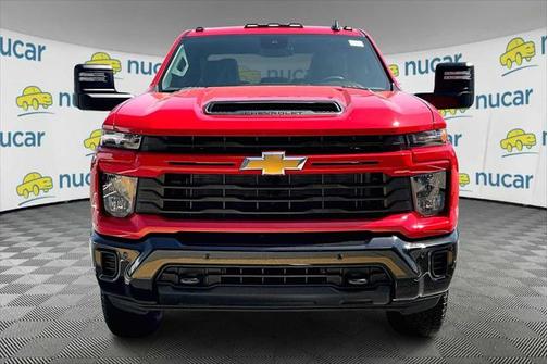 2025 Chevrolet Silverado 2500 Custom