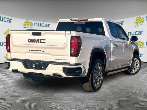 2022 GMC Sierra 1500 Denali