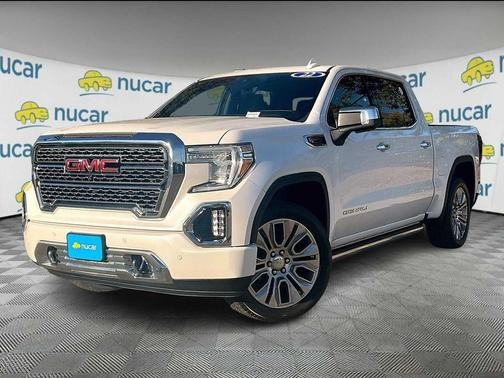 2022 GMC Sierra 1500 Denali