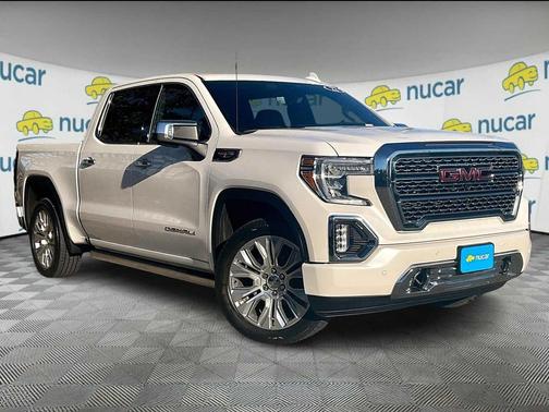 2022 GMC Sierra 1500 Denali