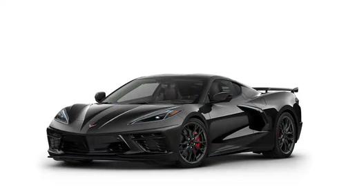 2026 Chevrolet Corvette Stingray w/2LT