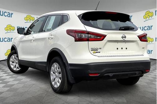2020 Nissan Rogue Sport S