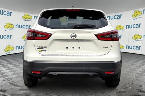2020 Nissan Rogue Sport S