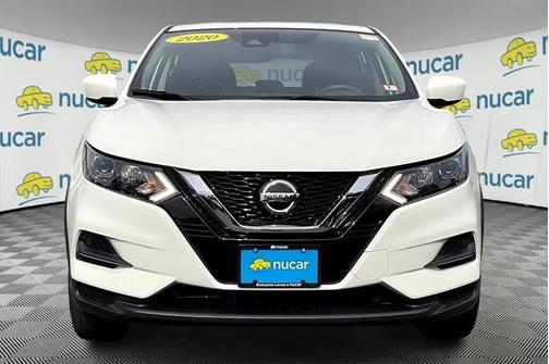 2020 Nissan Rogue Sport S