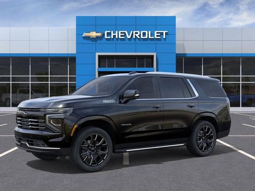 2025 Chevrolet Tahoe 4WD High Country