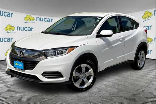 2019 Honda HR-V LX
