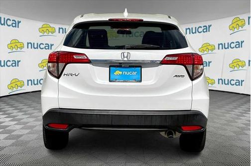 2019 Honda HR-V LX