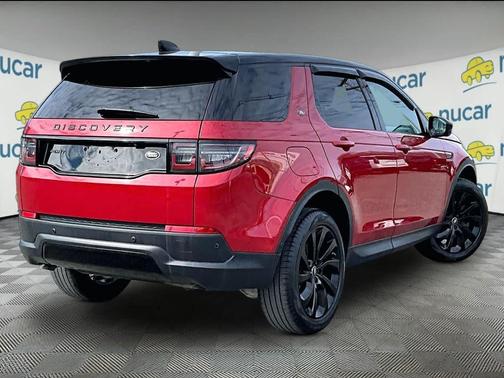 2021 Land Rover Discovery Sport S