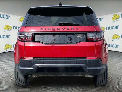 2021 Land Rover Discovery Sport S